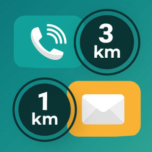 Buki – Walkie Talkie Messenger