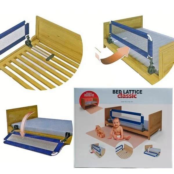 Barrière de Lit Classique 152 x 44 cm