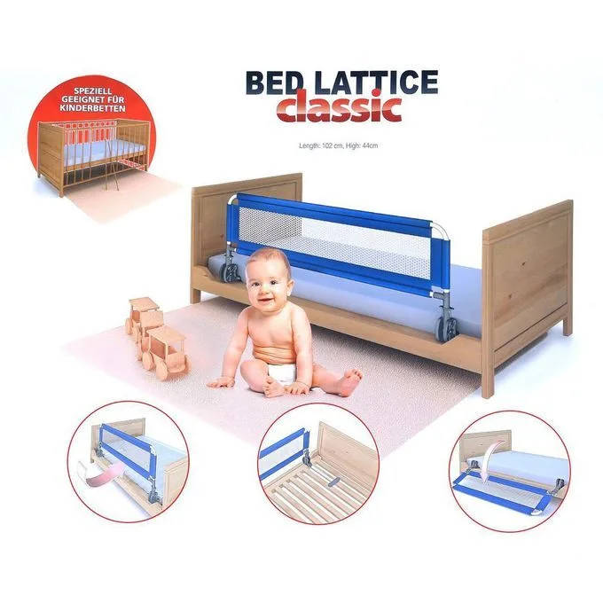 Barrière de Lit Classique 152 x 44 cm