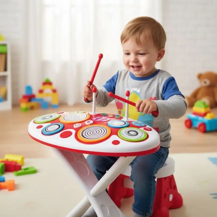 Batterie Super Star - WinFun