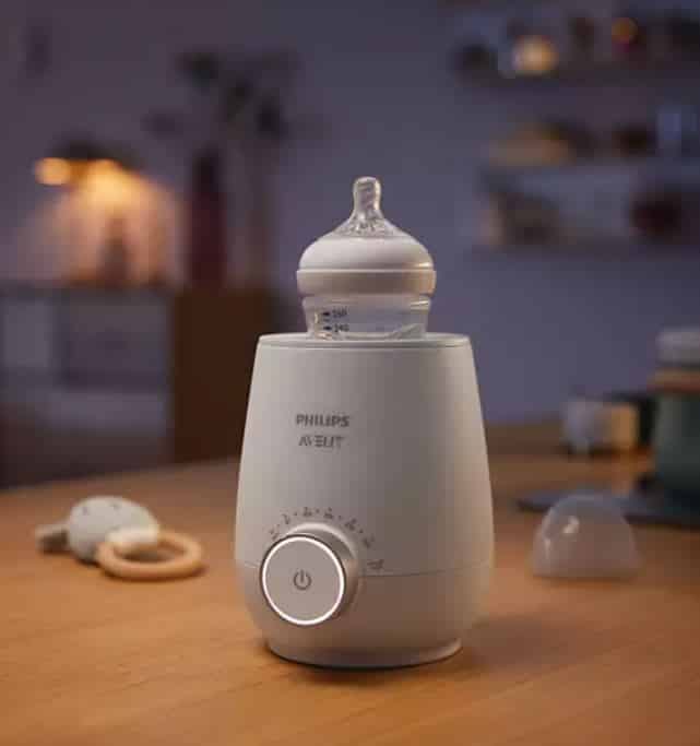 Philips Avent Chauffe-biberon Premium