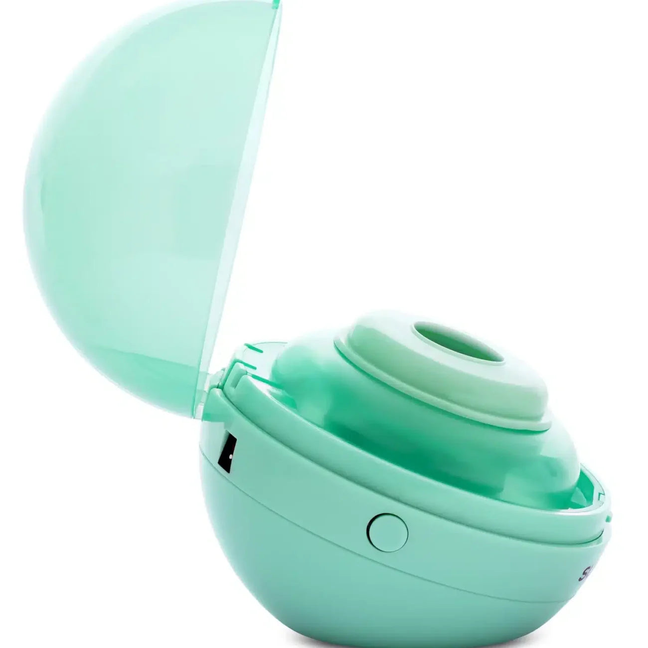 Suavinex Stérilisateur Sucettes Nomade UV Duccio Vert