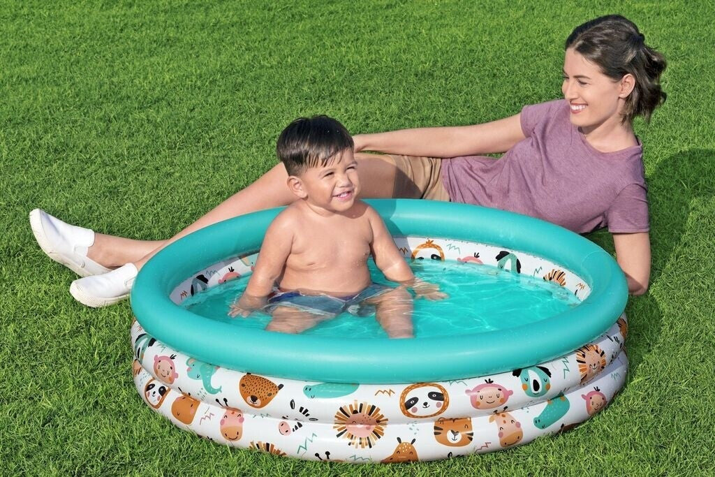 Pack Plage & Piscine 4 en 1 – L'indispensable de l'été (1 à 6 ans)