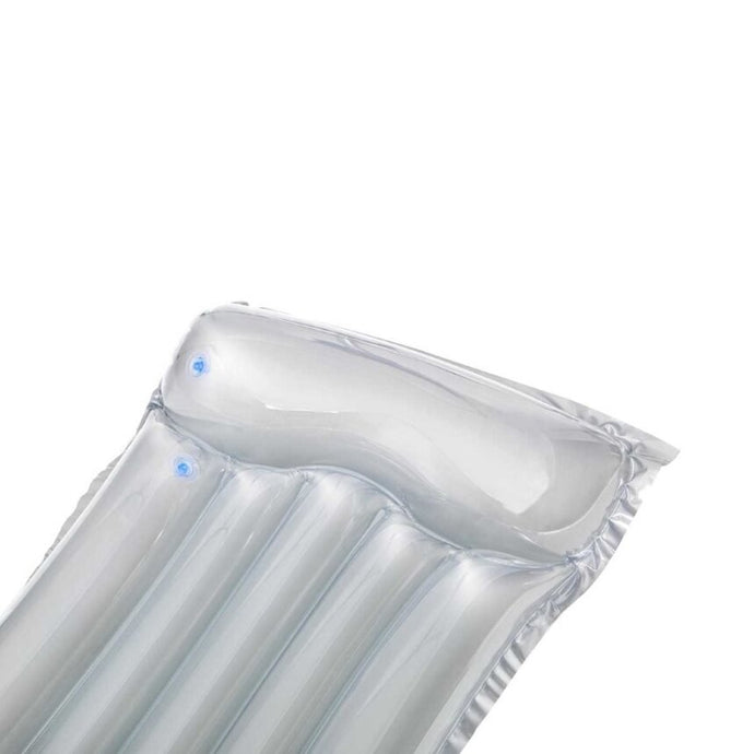 Matelas Gonflable Transparent Adulte – Bestway Floating Mat – 14A+