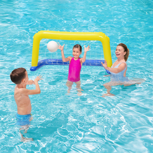 Bestway® Water-Polo Gonflable 142 x 76 cm
