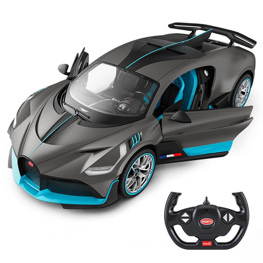 Voiture radiocommandée Bugatti Divo 1:14 - Rastar