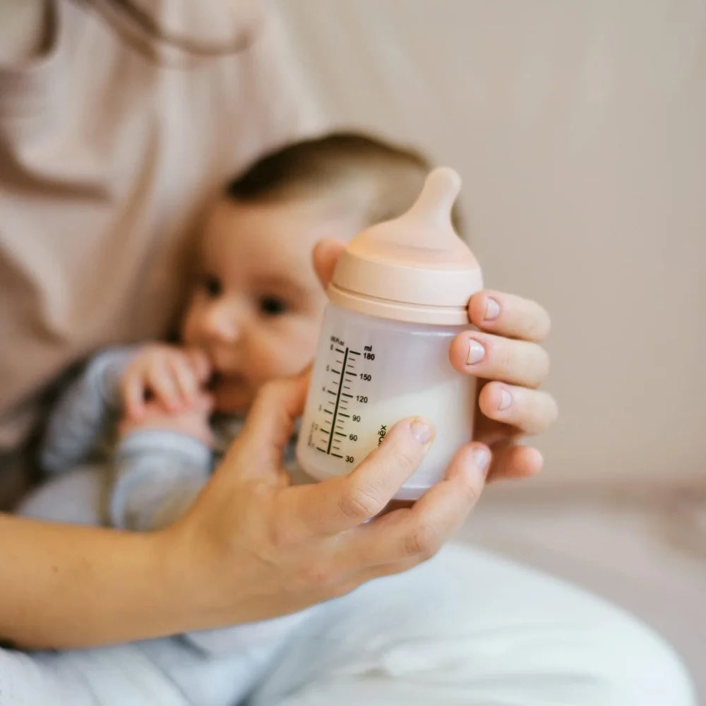 Biberon Anti-Colique Zero Zero 180ml Débit A Medium – Suavinex