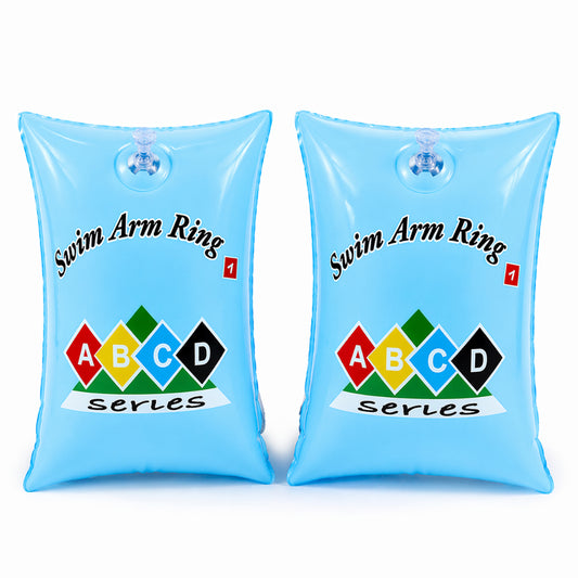 Brassards Gonflables Enfant de 1 à 3 ans - Bleu