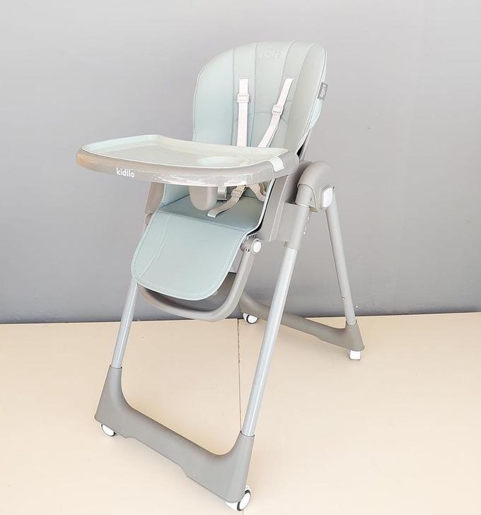 Chaise Haute Réglable – Kidilo