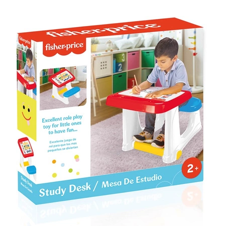 Bureau Fisher-Price - Dolu