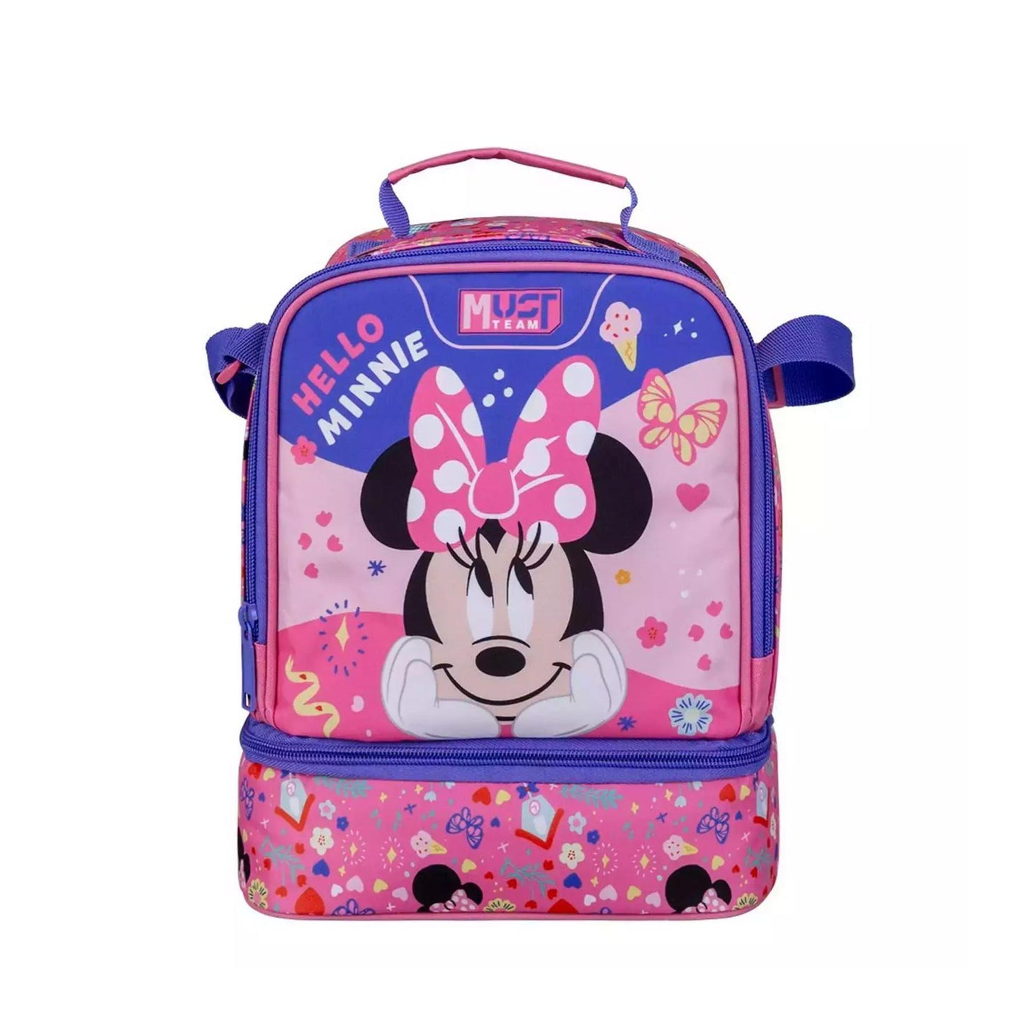 Sac Repas Isotherme Hello Minnie – MUST Team