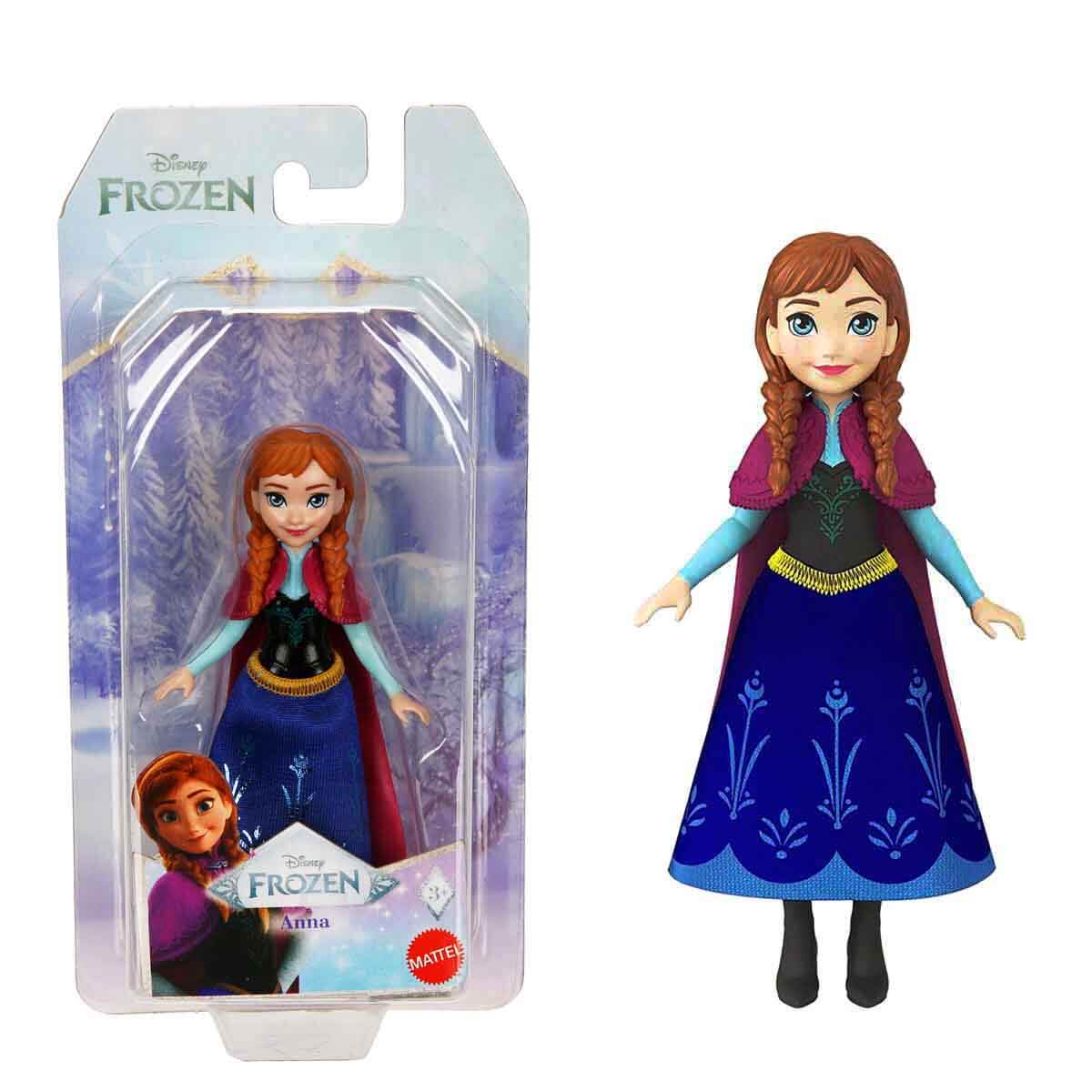 La Reine Des Neiges – Mini-Poupée