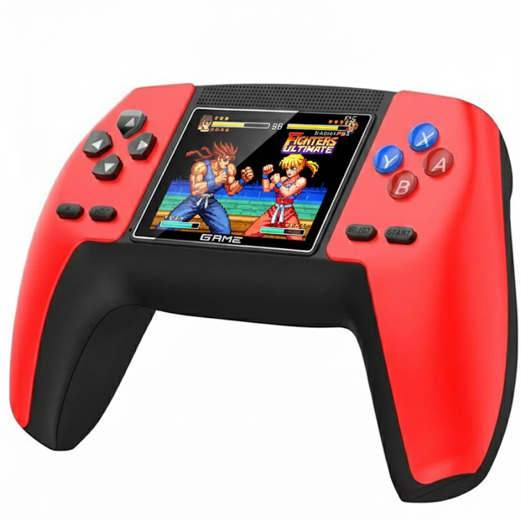 Console de Jeux Portable Rétro UB5 – 520 Jeux avec Écran 3 Pouces