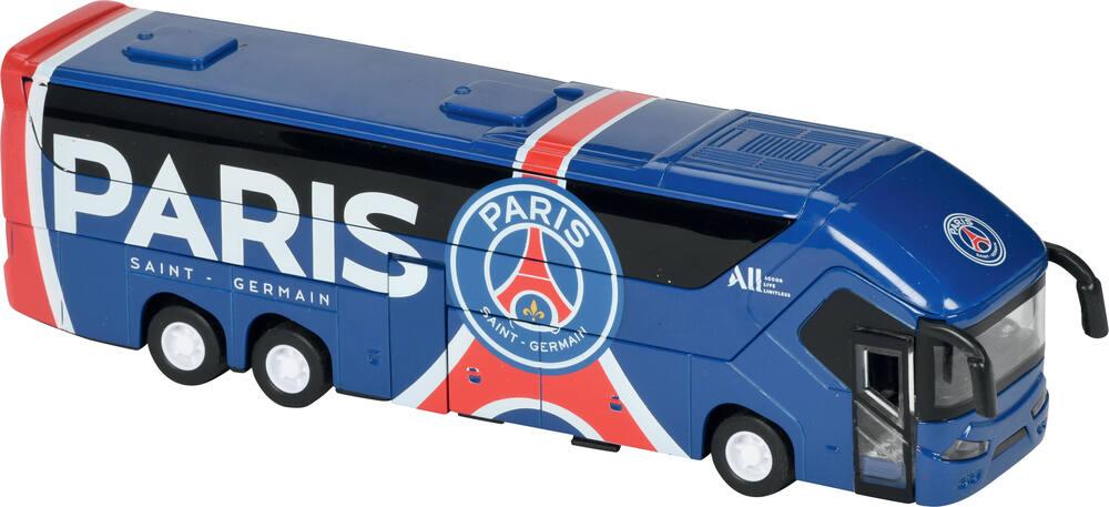 Bus Miniature Officiel de Collection – Paris Saint-Germain