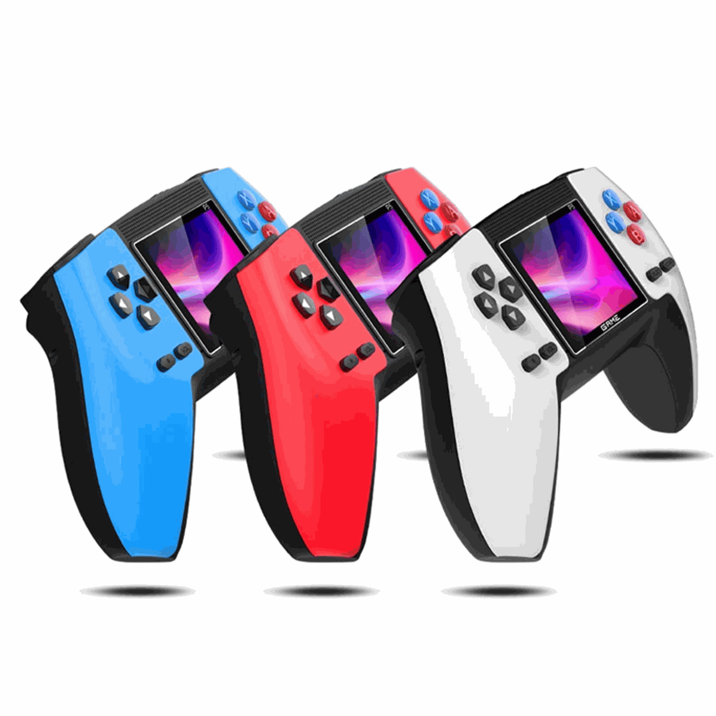 Console de Jeux Portable Rétro UB5 – 520 Jeux avec Écran 3 Pouces