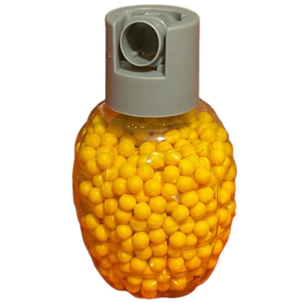 Recharge de billes en plastique pour pistolet jouet – Bouteille grenade (BB Bullets)