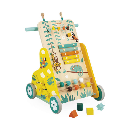 Chariot de Marche Multi-Activités Tropik – Janod