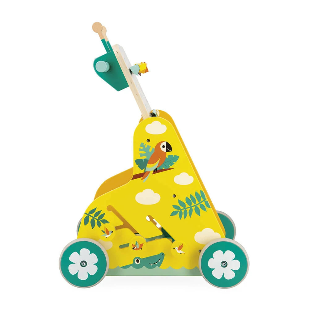 Chariot de Marche Multi-Activités Tropik – Janod