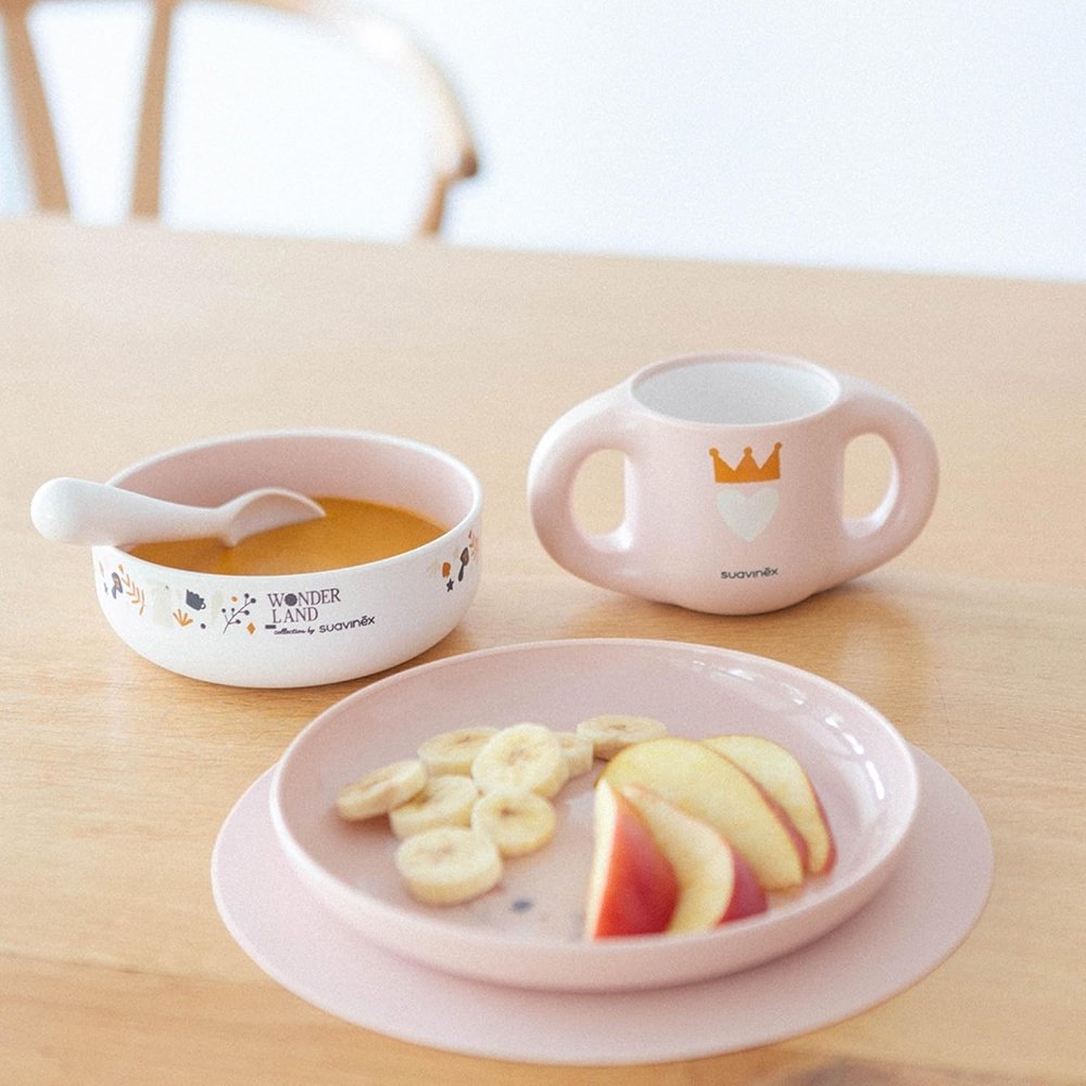 Coffret repas Wonderland – SUAVINEX