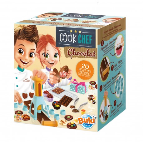 Cook Chef – Chocolaterie – Buki