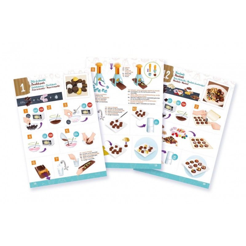 Cook Chef – Chocolaterie – Buki