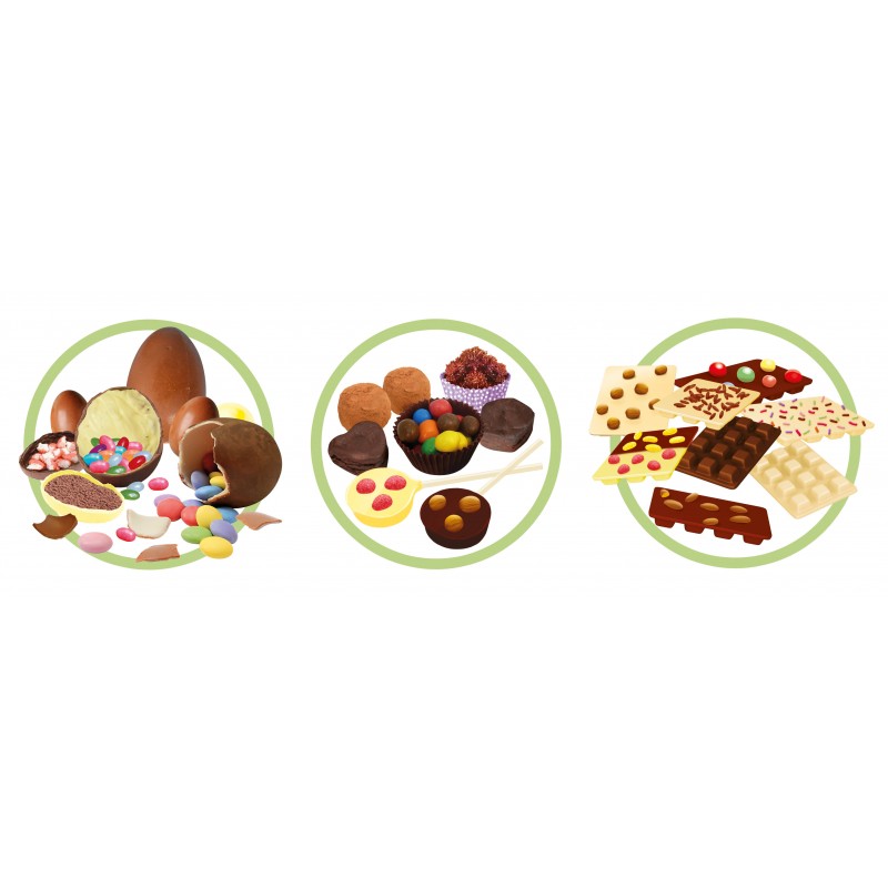 Cook Chef – Chocolaterie – Buki