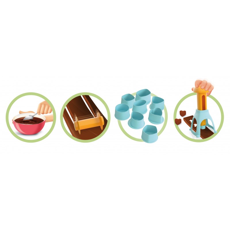 Cook Chef – Chocolaterie – Buki