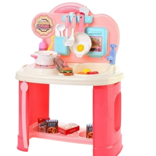 Jeu de cuisine – I’m Little Cook