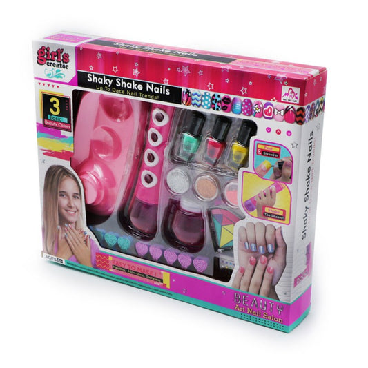 Ongles Shaky Shaky - Girls Creator