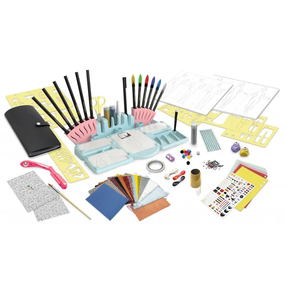 Buki Mode Studio Professionnel Deluxe