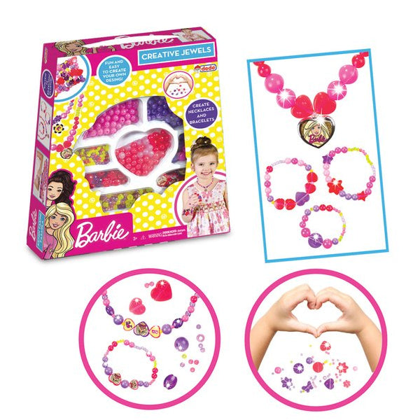 Coffret Bijoux Barbie - DEDE