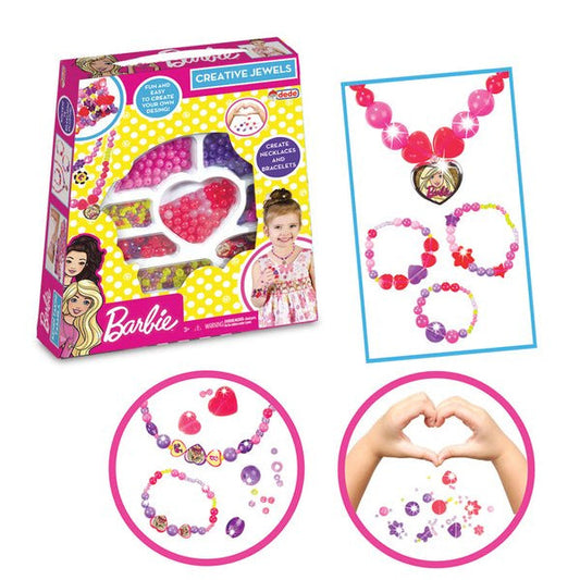 Coffret Bijoux Barbie - DEDE