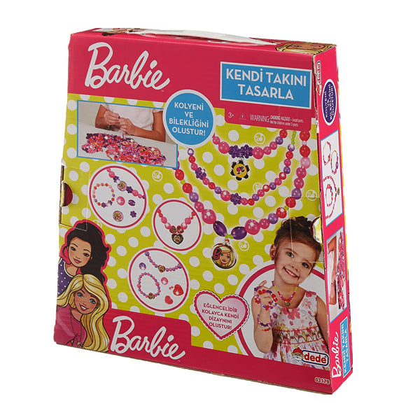 Coffret Bijoux Barbie - DEDE