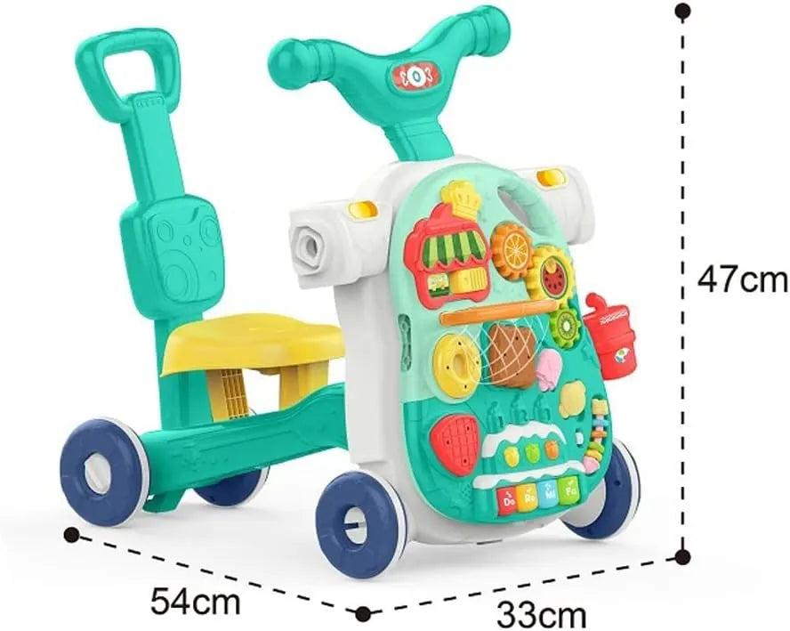 Trotteur Multifonction 4 en 1 pour Bébé – Huanger
