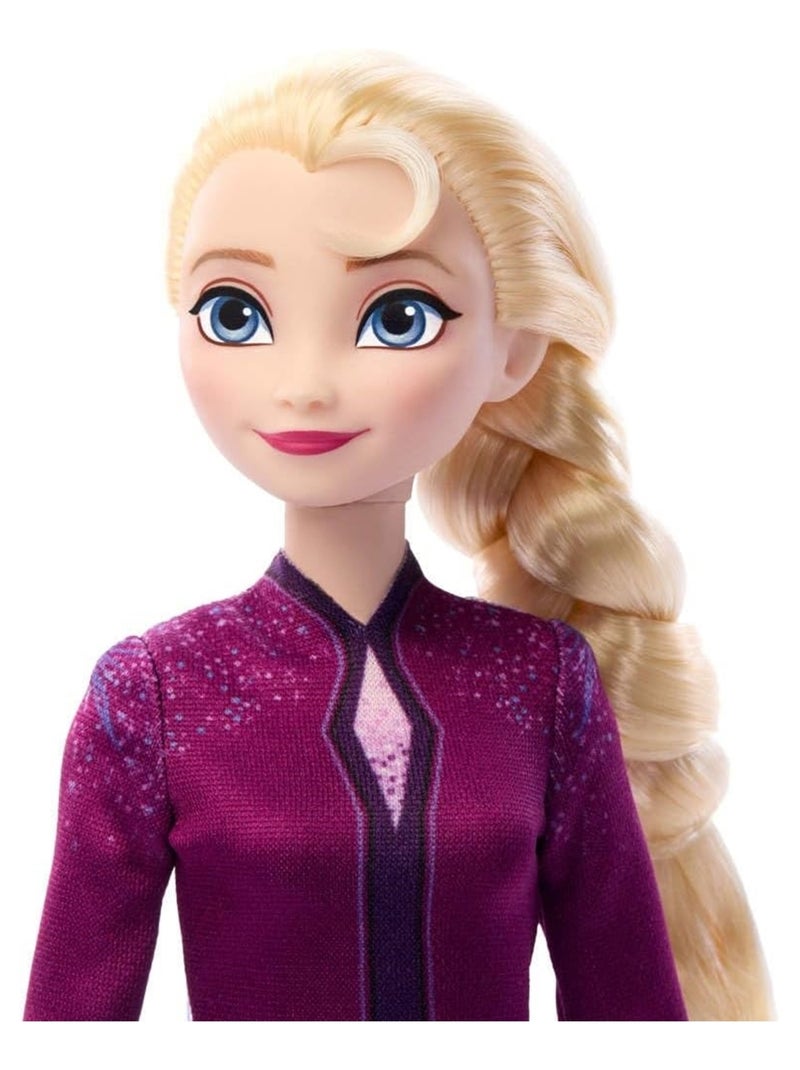 Disney La Reine des Neiges – Coffret Elsa et l’Ourson