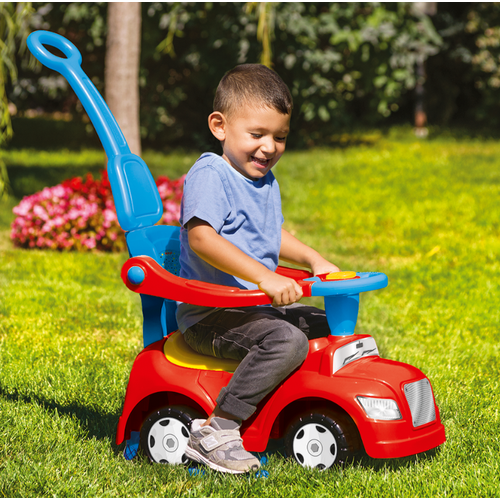 Porteur évolutif 4en1 de bébé de 12 mois à 5 ans – Dolu
