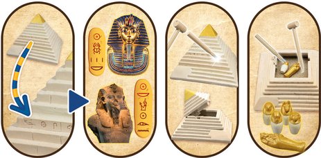 Pyramid Mystery – Buki