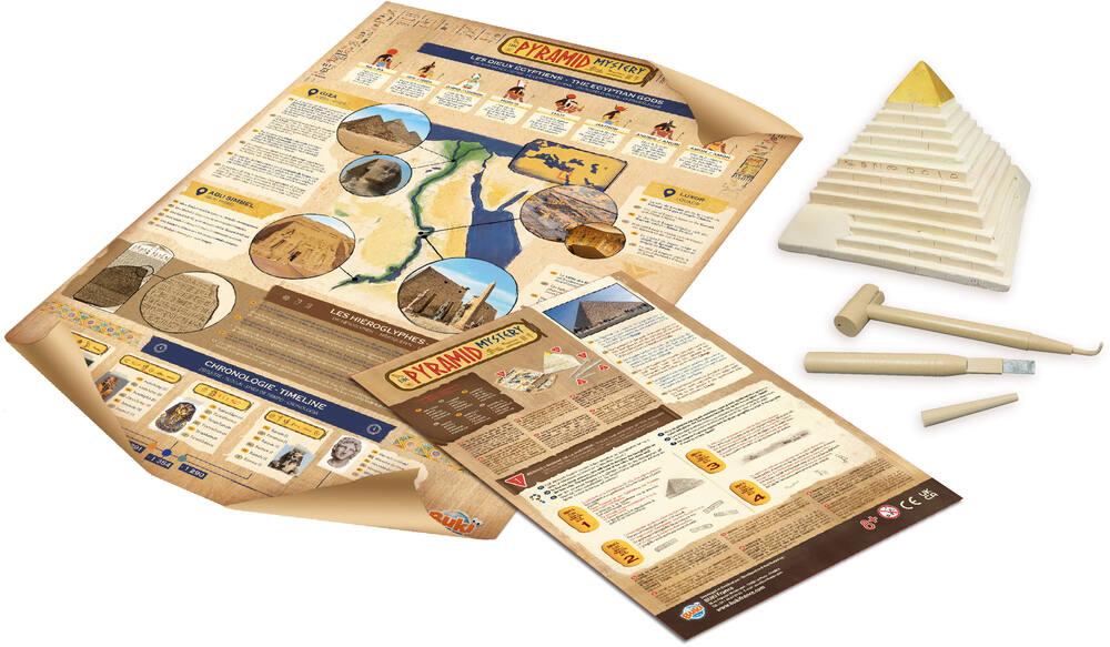 Pyramid Mystery – Buki