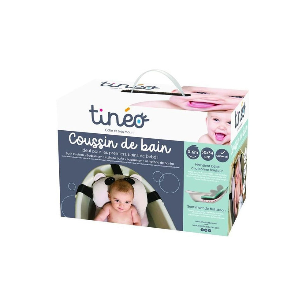 Coussin de Bain Panda Tinéo -  Candide