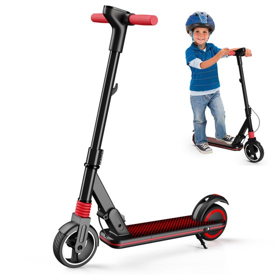 Trottinette Électrique Enfant S3 (6 à 16 ans)