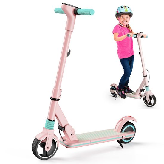 Trottinette Électrique Enfant S3 (6 à 16 ans)