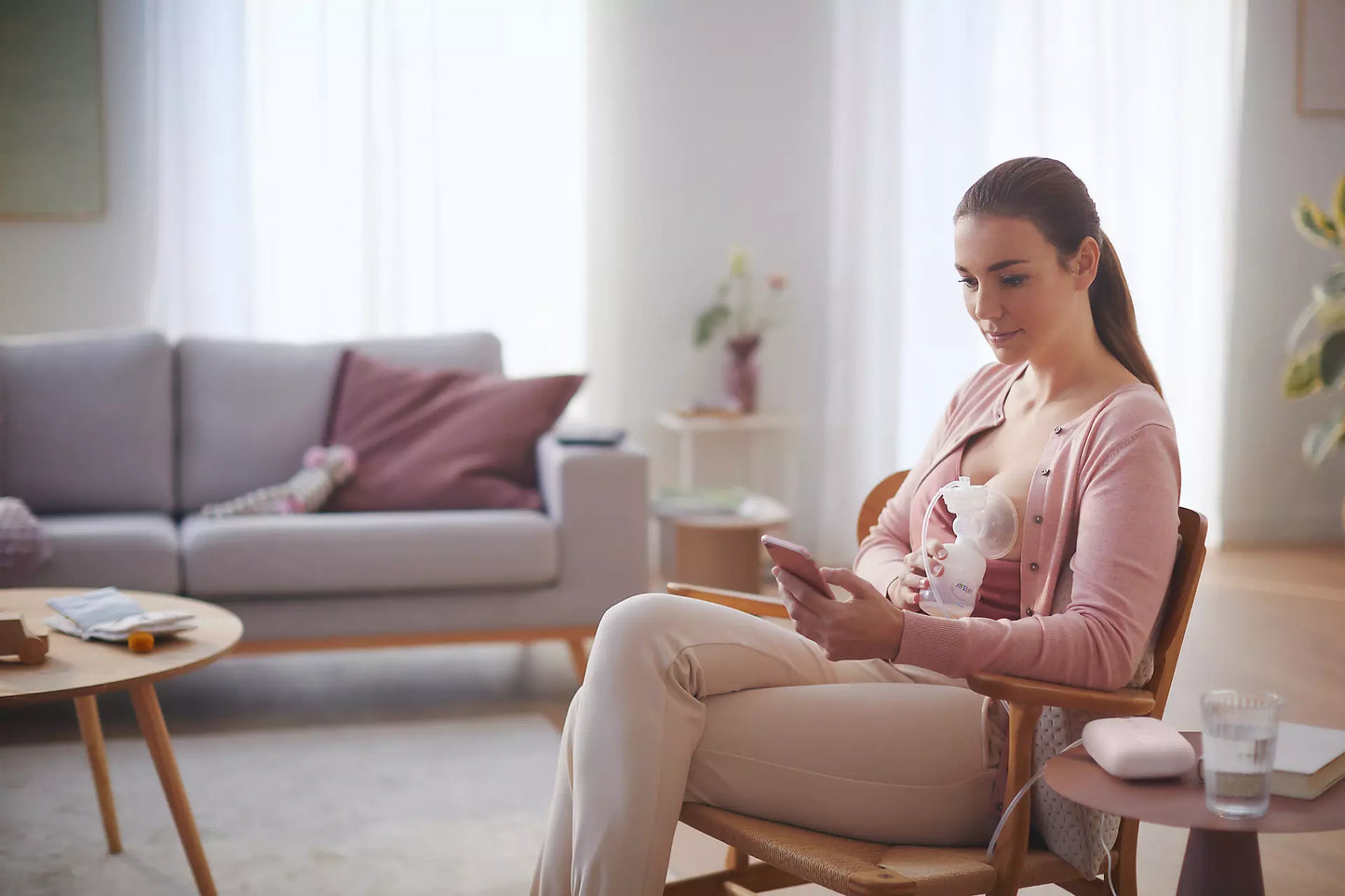 Philips AVENT – Tire-Lait Électrique Simple