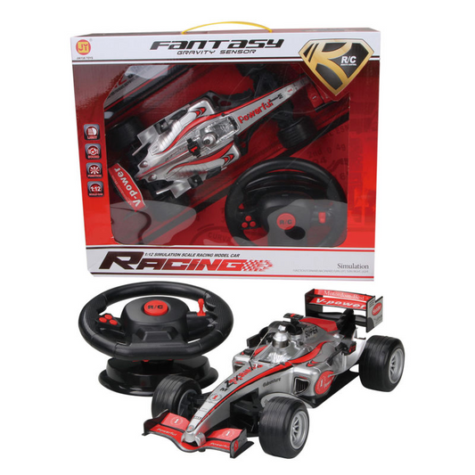 Voiture de Course Télécommandée Fantasy Gravity Sensor 1:12