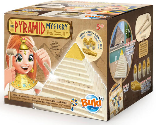 Pyramid Mystery – Buki