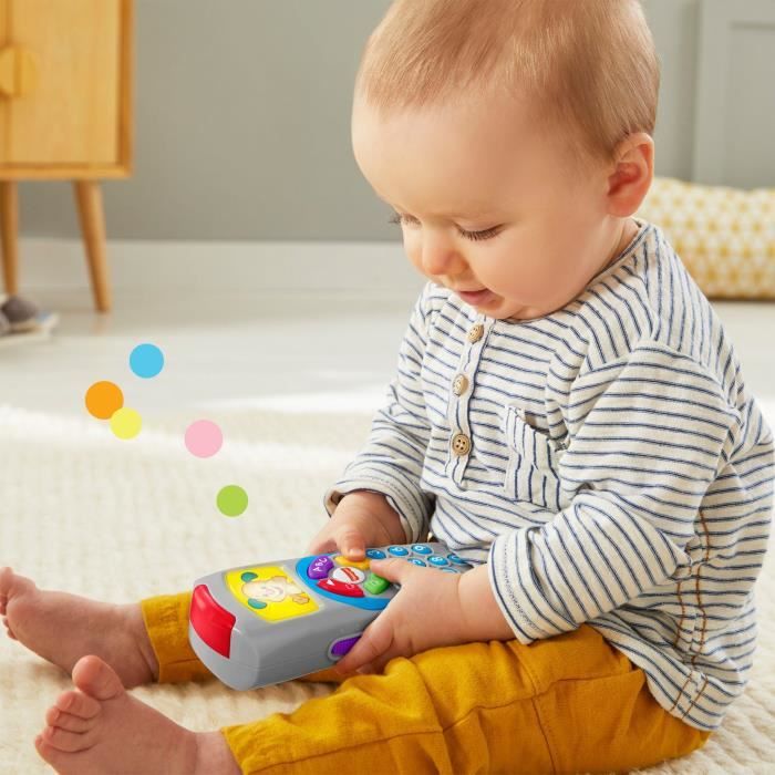 Fisher-Price – La Télécommande de Puppy