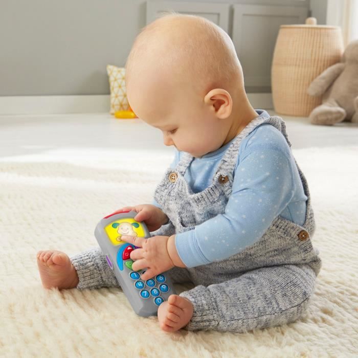 Fisher-Price – La Télécommande de Puppy