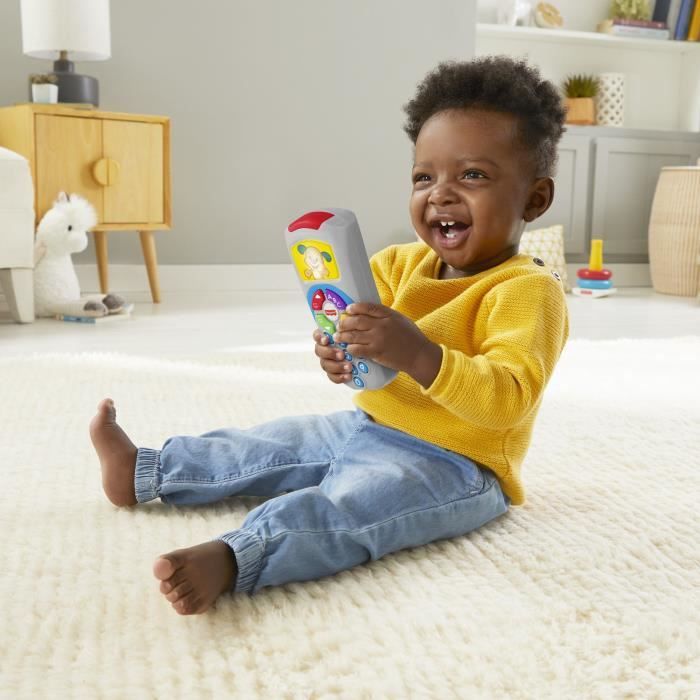 Fisher-Price – La Télécommande de Puppy