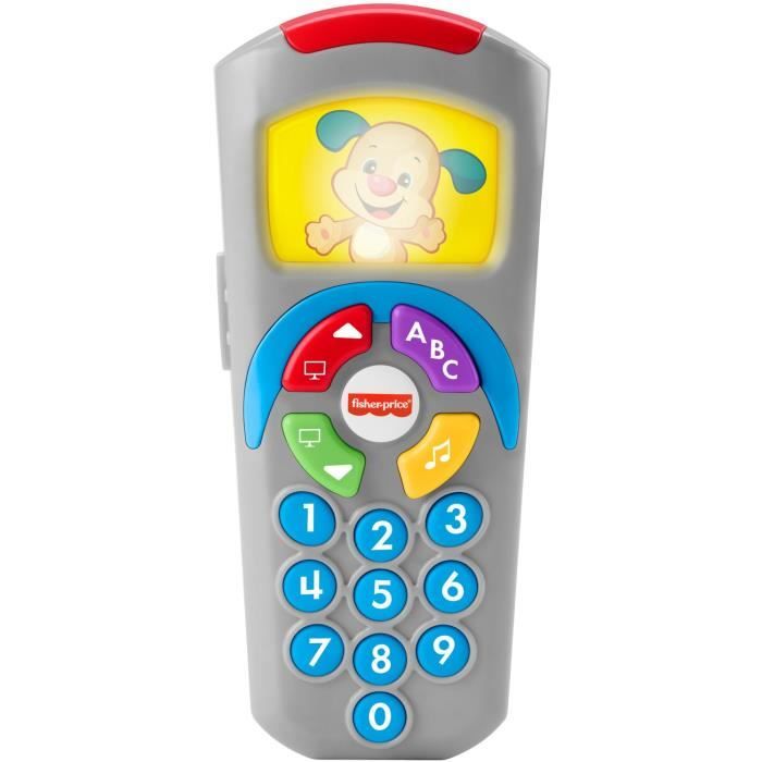 Fisher-Price – La Télécommande de Puppy