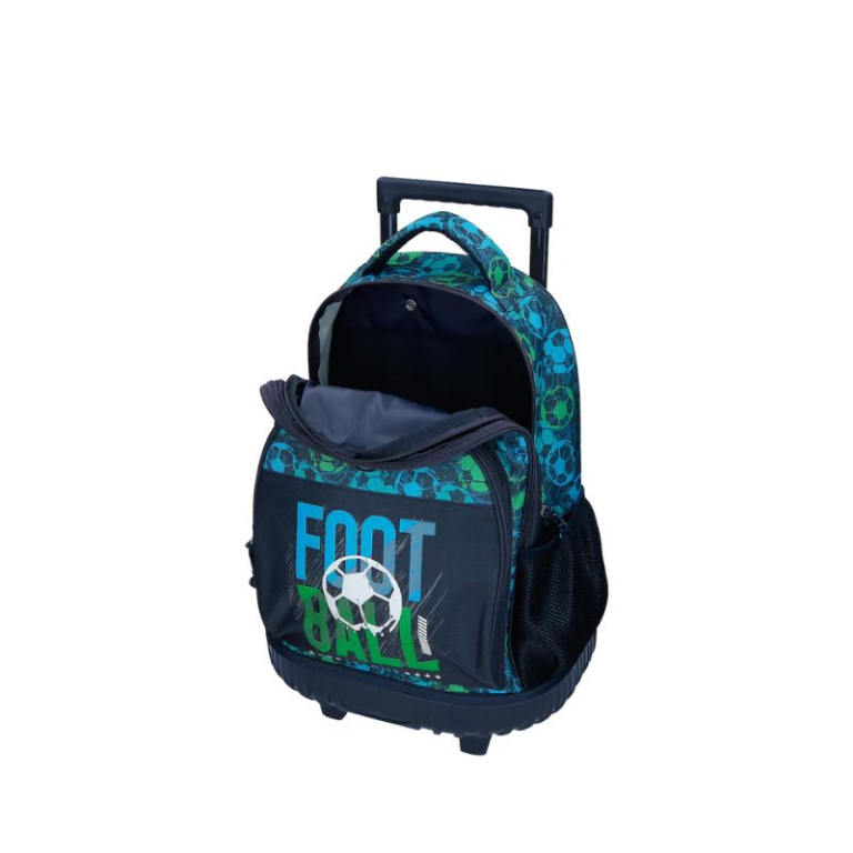 Cartable à Roulettes Roll Road Gol – 45 cm