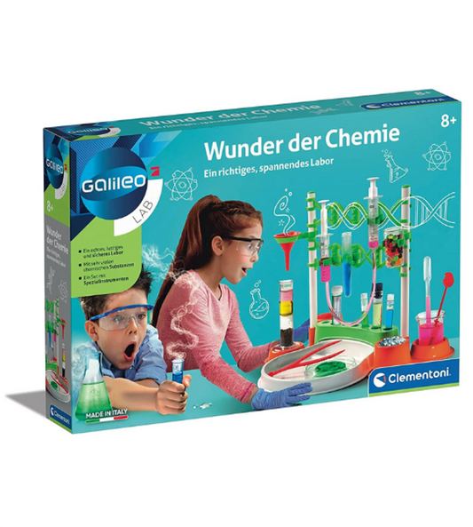 La Chimie Surprenante – Clementoni